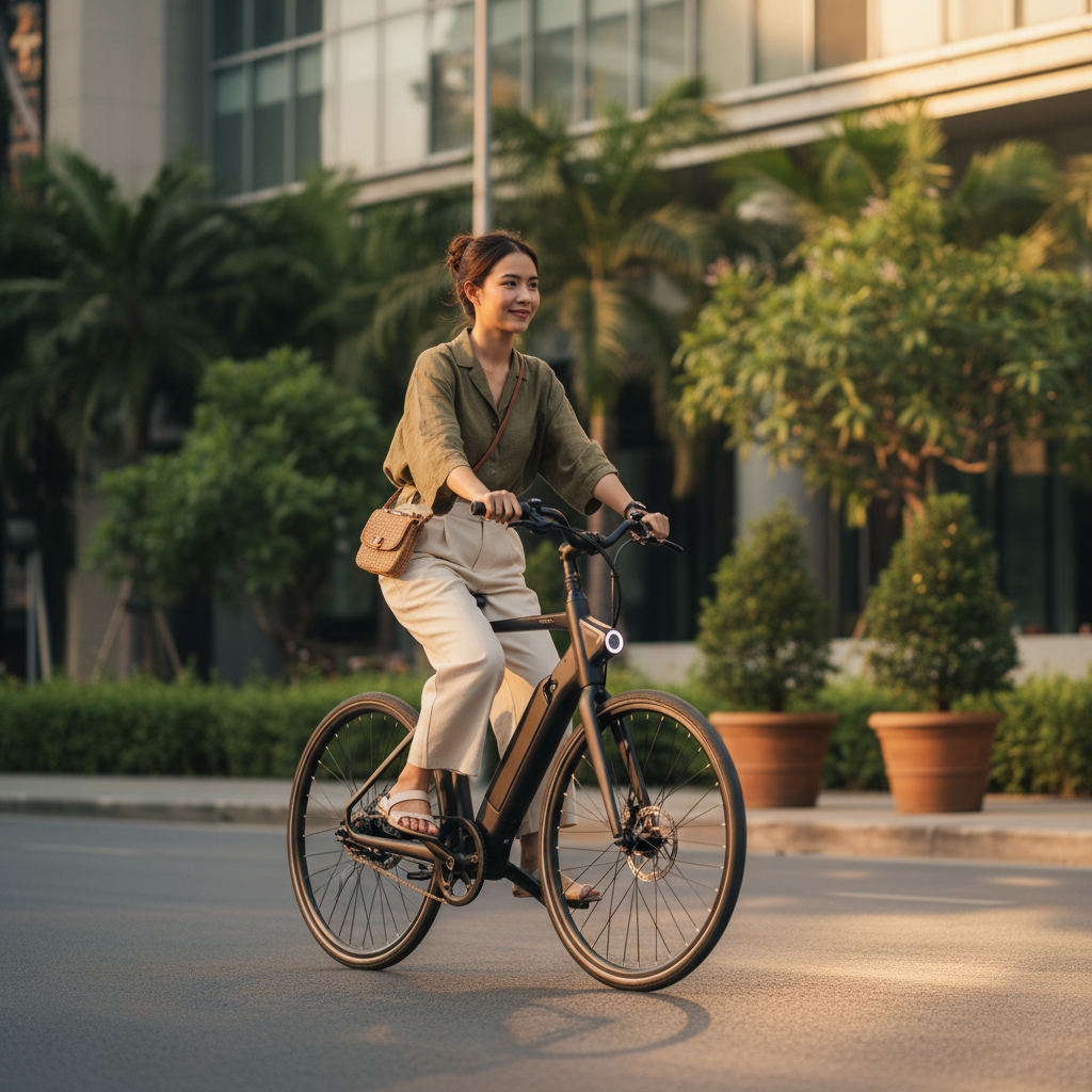 รัฐหนุน EV 3.5: จักรยานไฟฟ้าได้อานิสงส์ด้วยไหม?