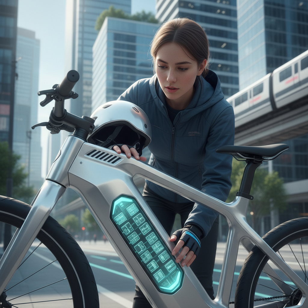 แบต Solid-State: อนาคต E-Bike? ชาร์จไว ปลอดภัยกว่าเดิม