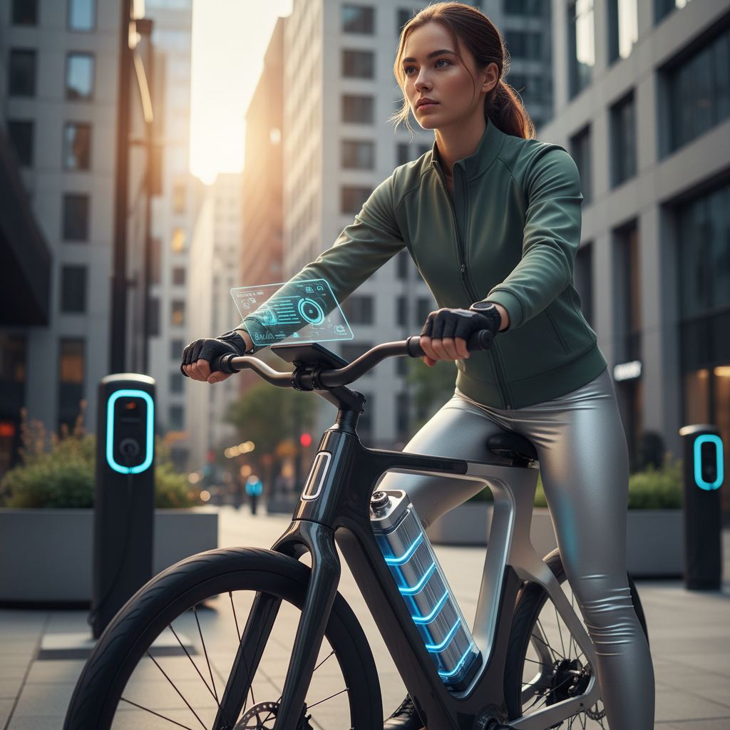 แบต Solid-State: พลิกโฉม E-Bike ในอนาคตจริงหรือ?