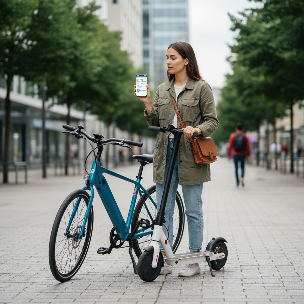 E-Bike กับ สกู๊ตเตอร์ไฟฟ้า: เลือกคันไหนที่ใช่สำหรับคุณ?
