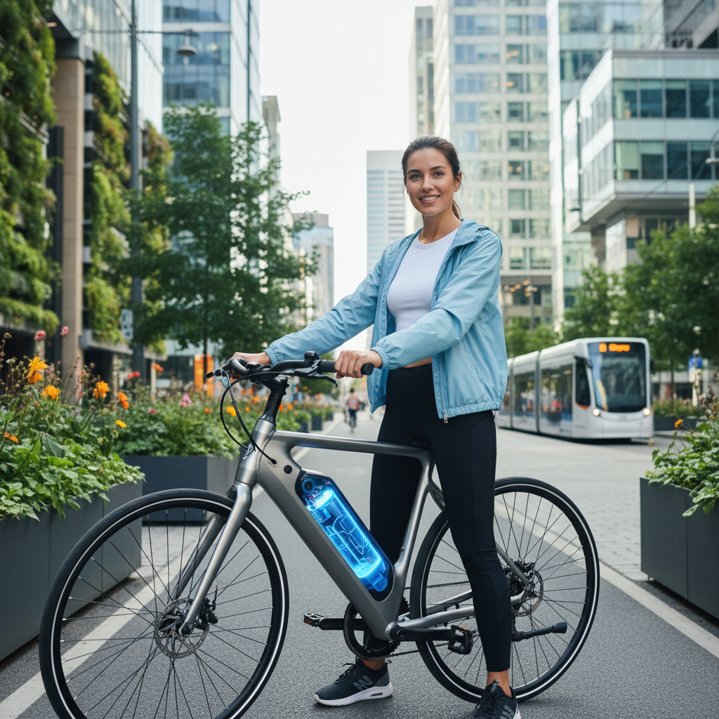 แบตฯ Solid-State: พลิกโฉม E-Bike ชาร์จไว วิ่งไกลกว่าเดิม