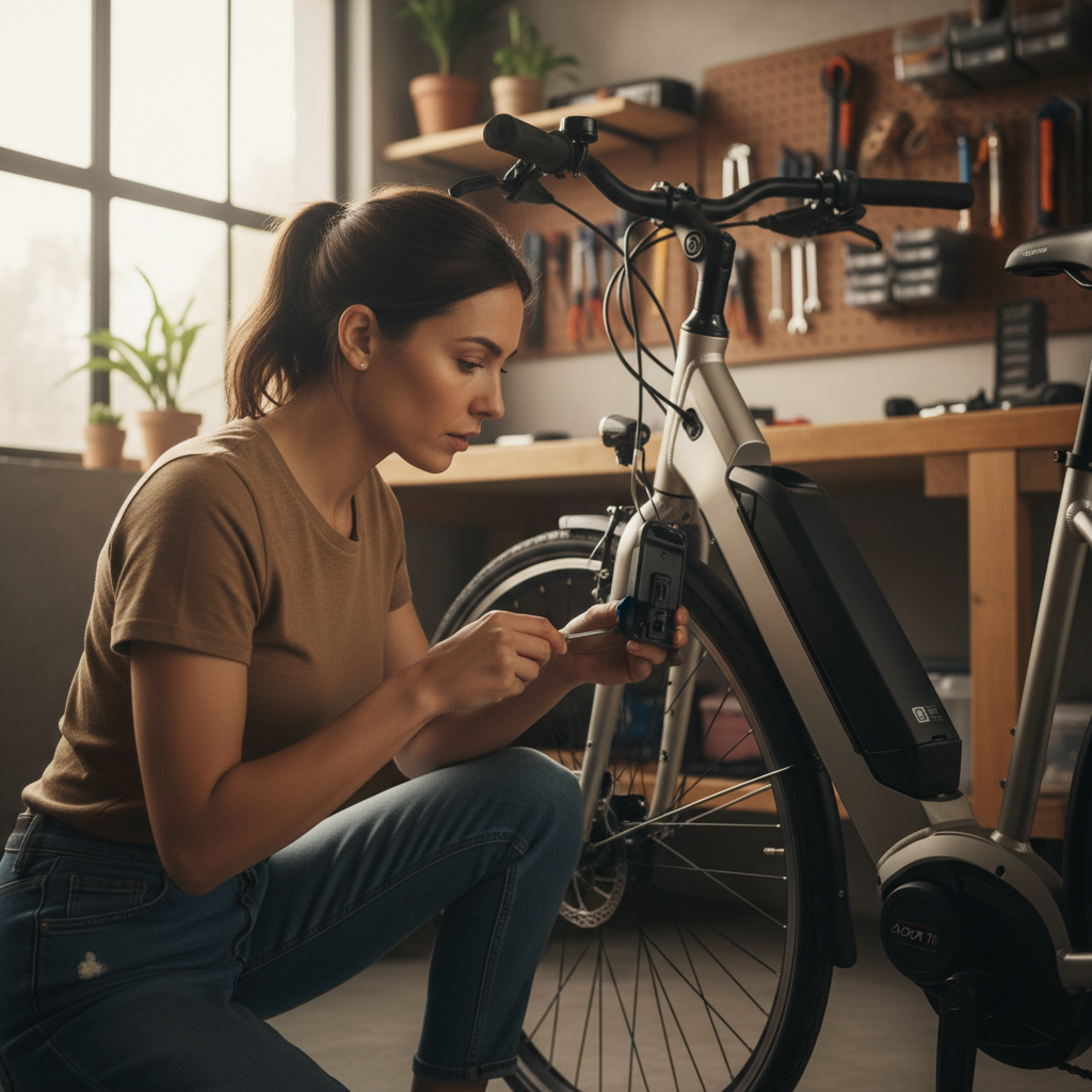 ยืดอายุแบตฯ E-Bike: 5 วิธีชาร์จไฟให้ใช้ได้นานเกินคาด