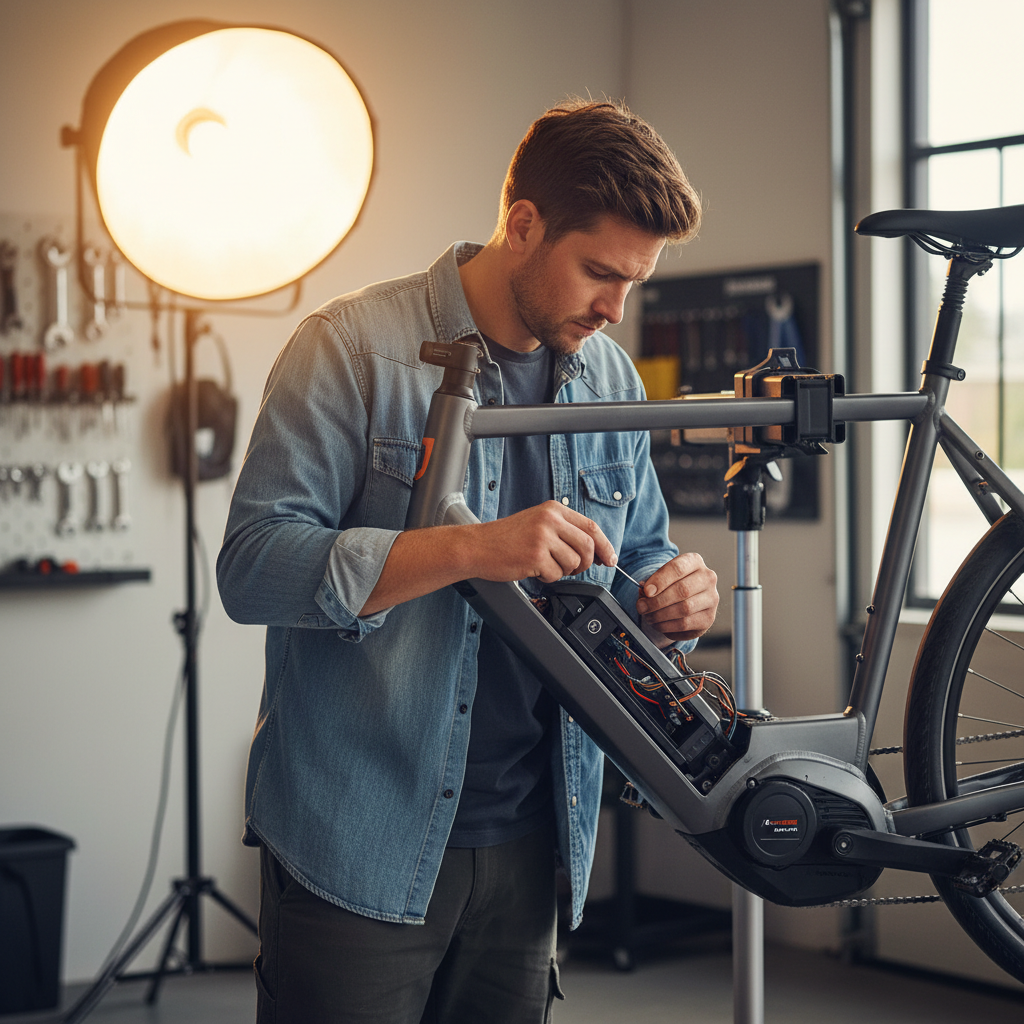 ช่างแนะ: 5 ทริคยืดอายุแบตฯ E-Bike ให้ใช้ได้นานเป็นปี
