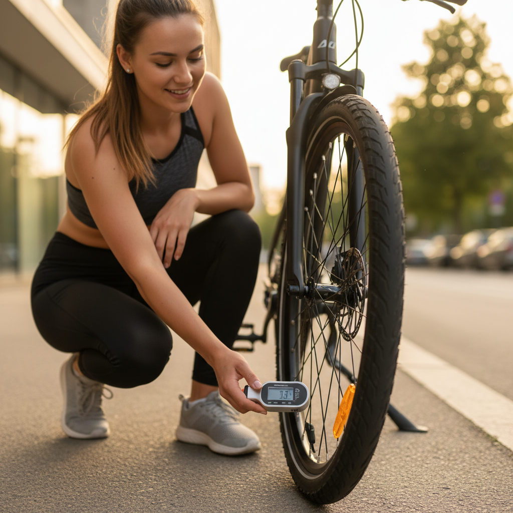 เช็กลิสต์ก่อนขี่ E-Bike: 5 จุดสำคัญเพื่อความปลอดภัย