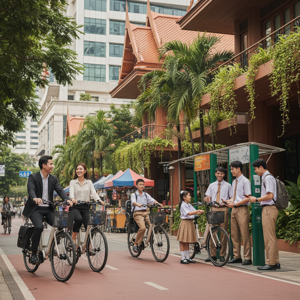 ราคาน้ำมันพุ่ง! E-Bike คือทางรอดจริงหรือ? วิเคราะห์เทรนด์