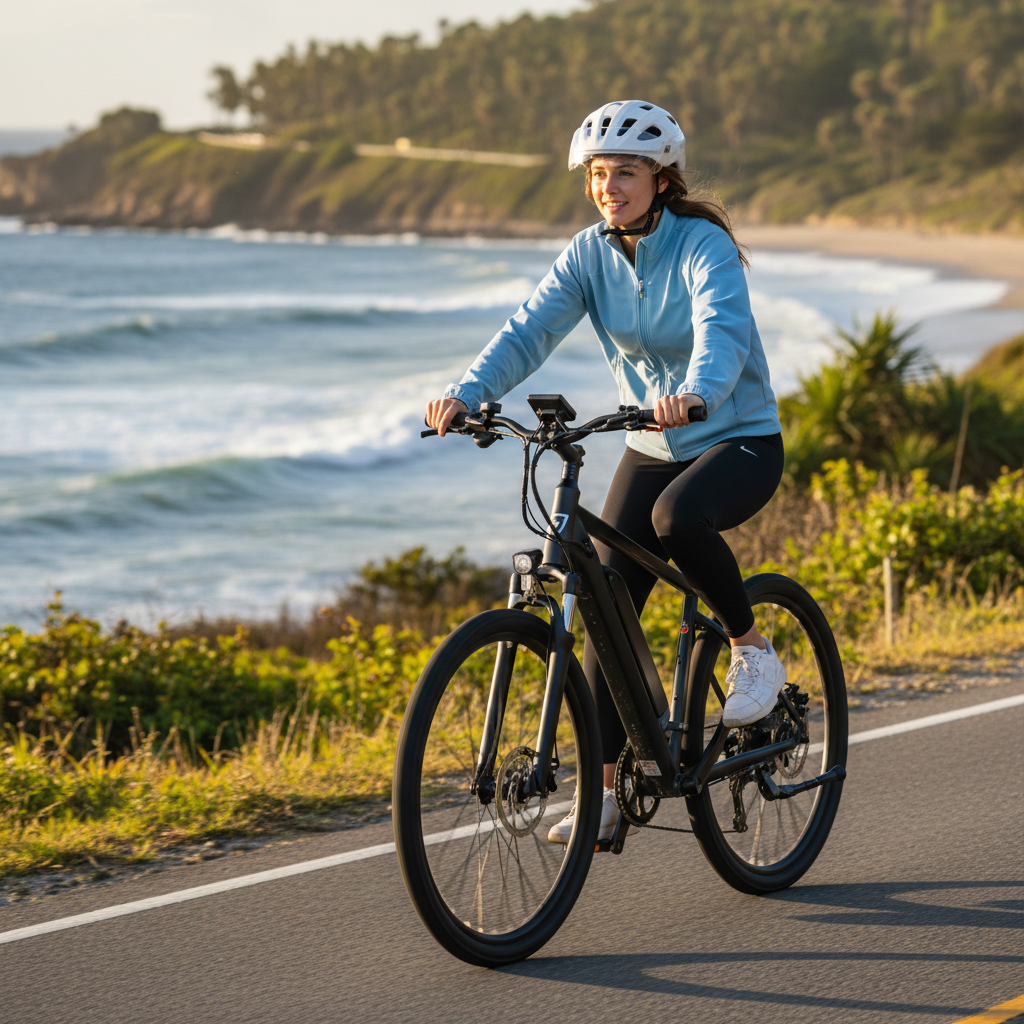 ABS ใน E-Bike? ส่องเทคโนโลยีความปลอดภัยแห่งอนาคต
