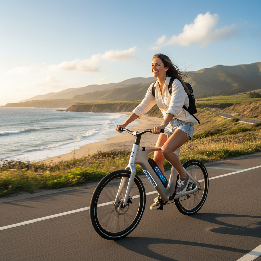 แบตโซลิดสเตต: พลิกโฉม E-Bike ให้วิ่งไกลขึ้น 2 เท่า?