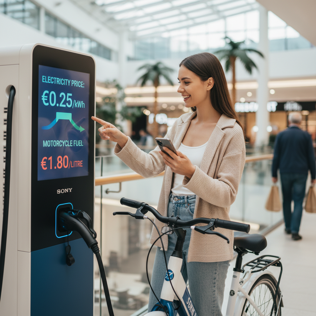ชาร์จ E-Bike 1 ครั้ง เสียค่าไฟกี่บาท? คำนวณง่ายๆ ที่นี่