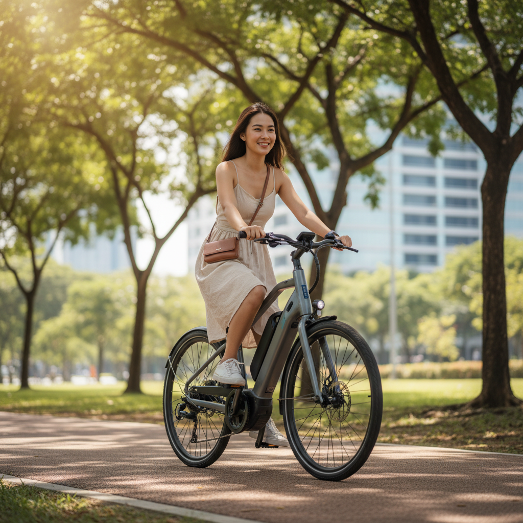 มาตรการรัฐ 2026: ดัน E-Bike ลดหย่อนภาษีได้จริงหรือ?