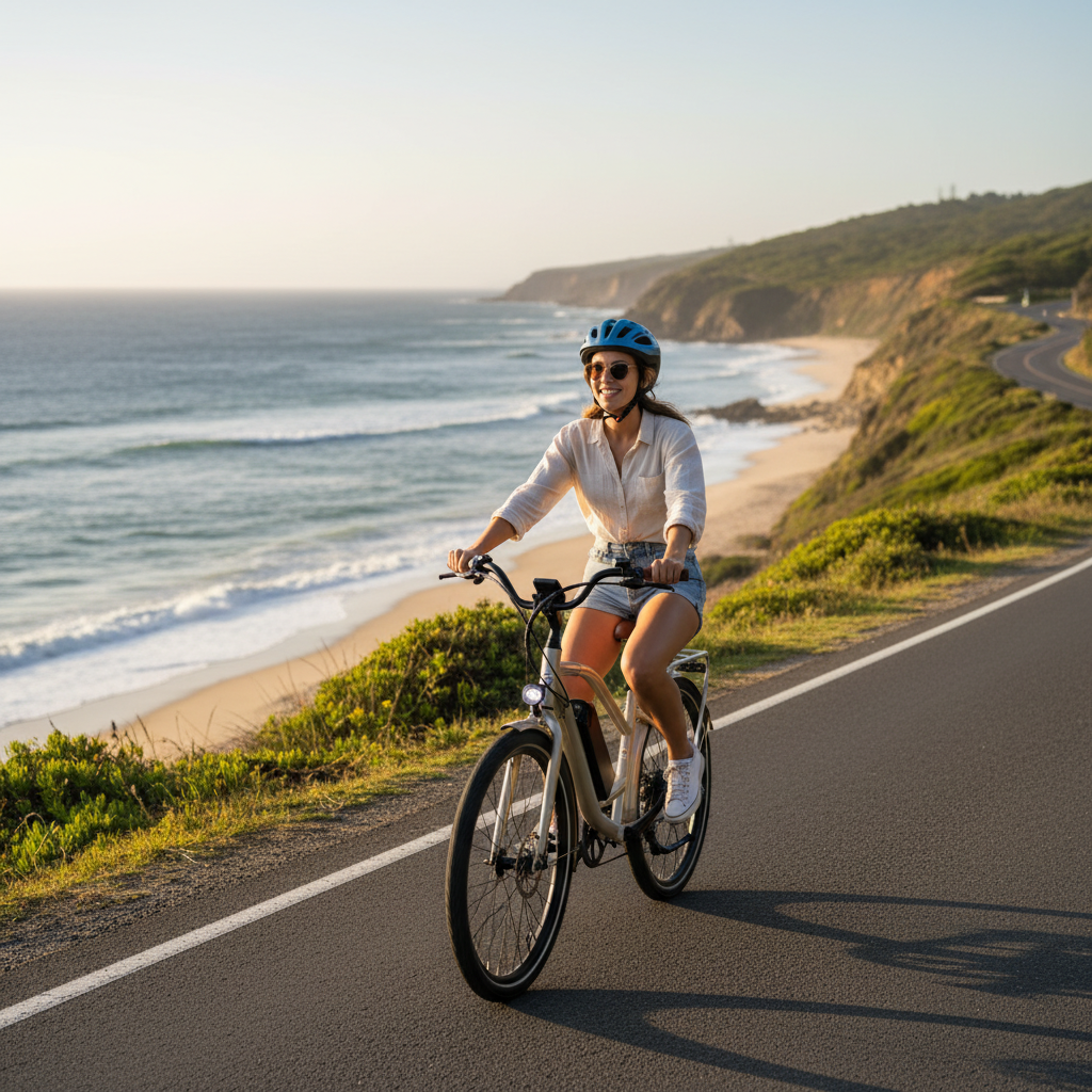 ขับ E-Bike ต้องมีใบขับขี่ไหม? สรุปกฎหมายไทย 2568
