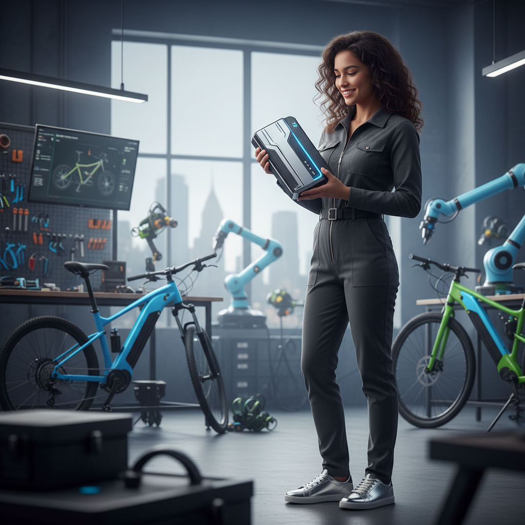 แบต Solid-State: อนาคต E-Bike ชาร์จไว วิ่งไกลขึ้น?