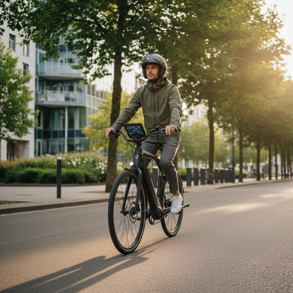 เทรนด์ E-Bike ปี 2026: แค่ขับขี่ไม่พอ ต้อง ‘สมาร์ท’ ด้วย