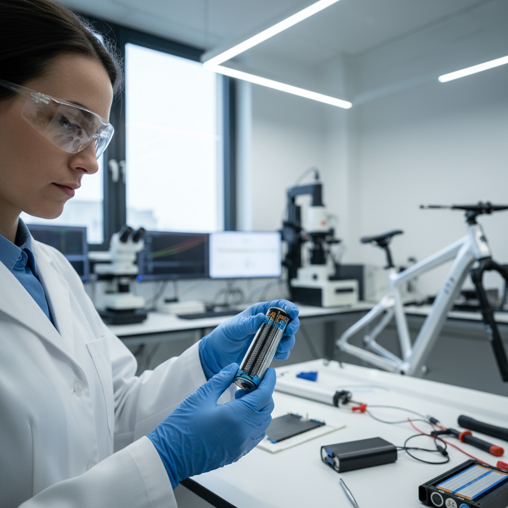 อนาคตแบตฯ E-Bike: Graphene และ Solid-State มาเมื่อไหร่?