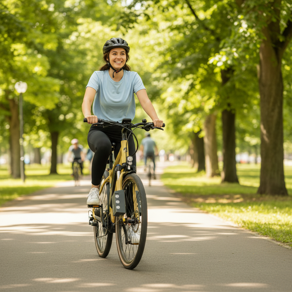 เบรก ABS ใน E-Bike จำเป็นไหม? ส่องเทรนด์ความปลอดภัย