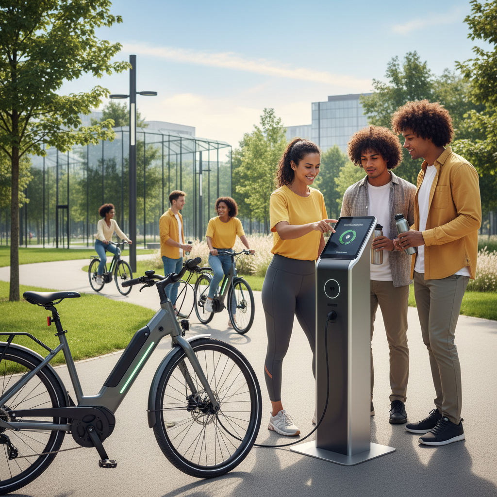 แบตฯกราฟีน: เทรนด์ใหม่ E-Bike ชาร์จเต็มใน 15 นาที?