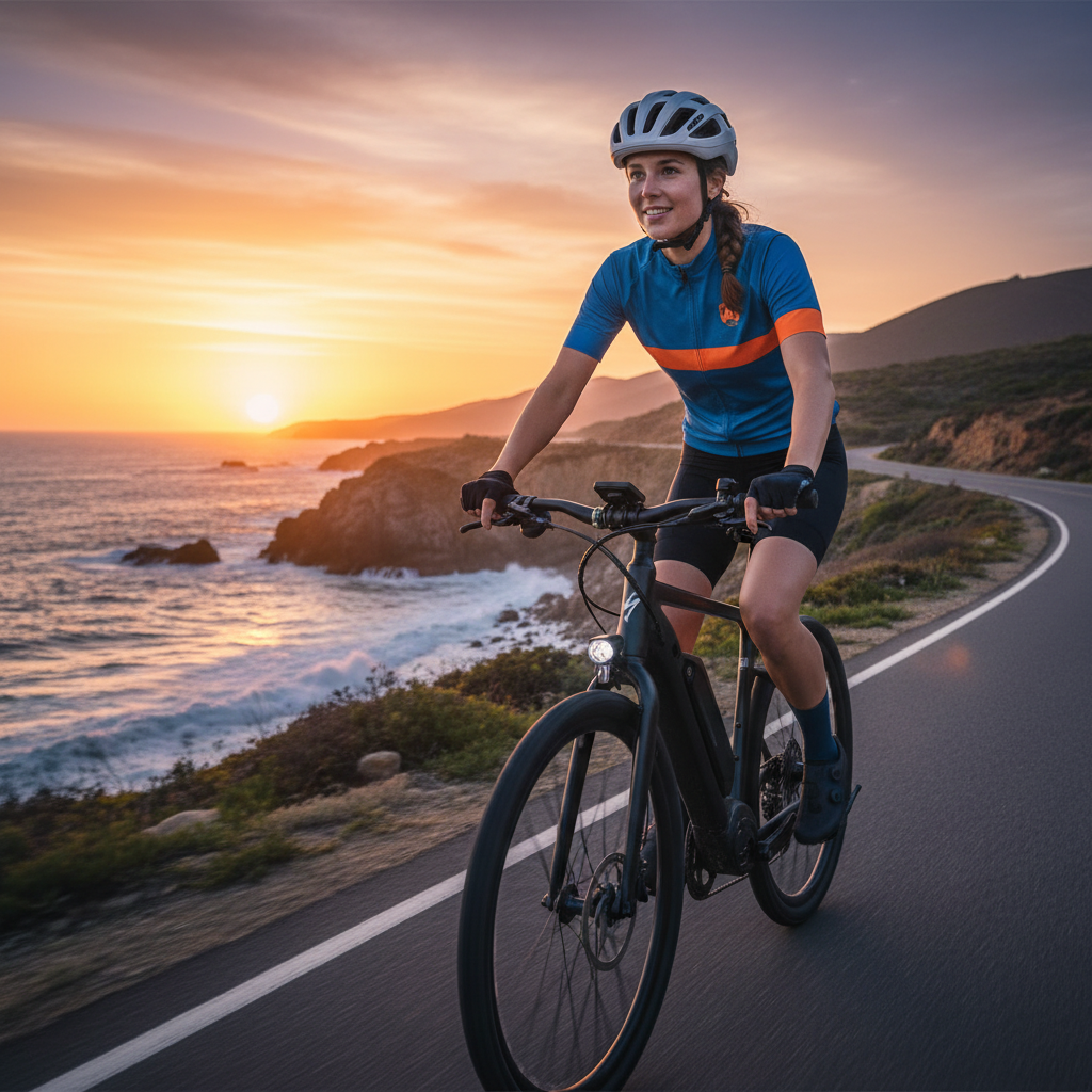 เบรก ABS ใน E-Bike: คุ้มค่าที่จะจ่ายเพิ่มเพื่อความปลอดภัยไหม?