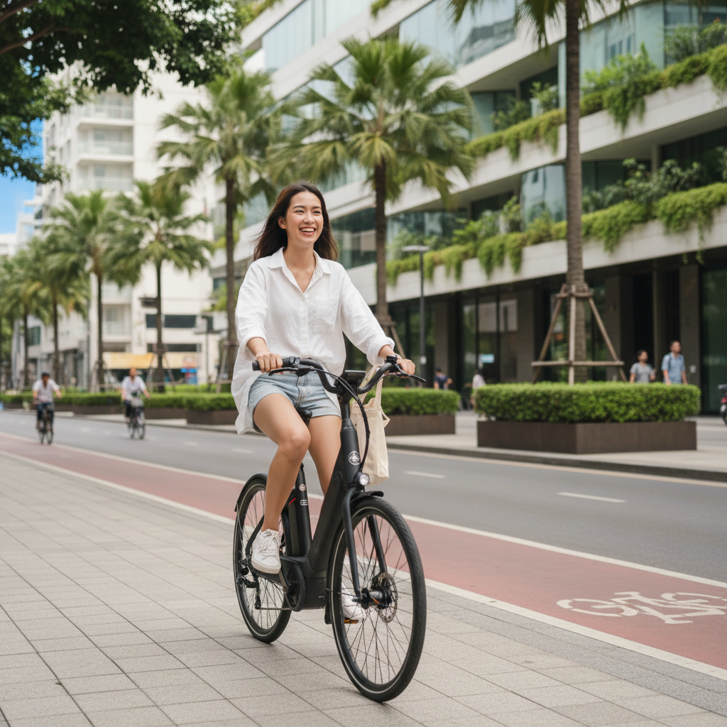 แบตฯโซเดียมไอออน: อนาคต E-Bike ราคาประหยัด?