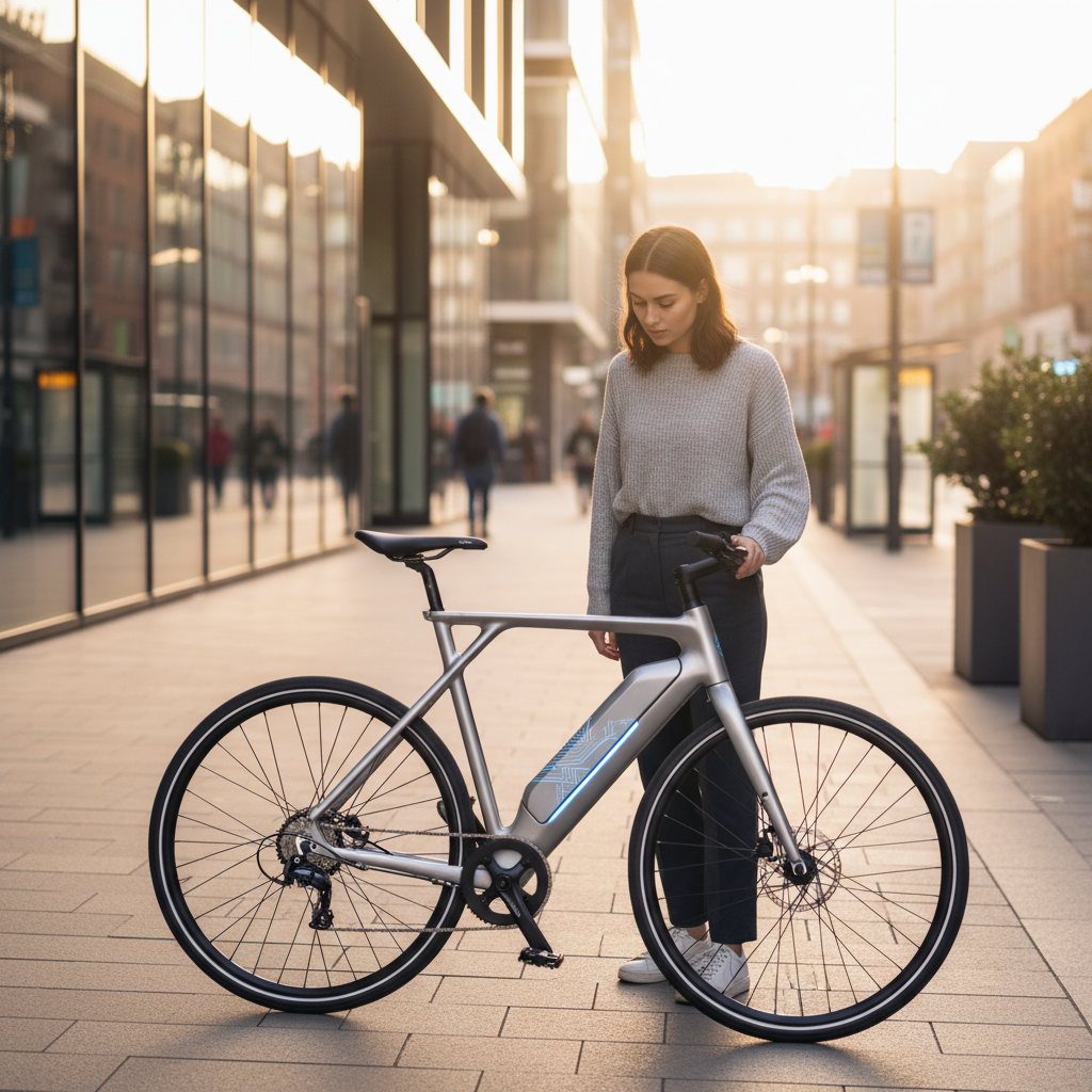 แบตฯโซลิดสเตต: เทคโนโลยีใหม่ที่จะปฏิวัติ E-Bike?