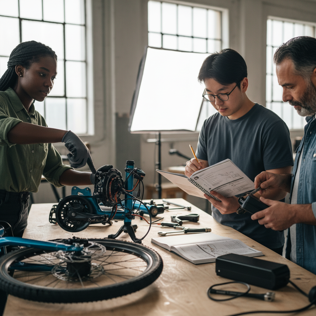 สิทธิในการซ่อม (Right to Repair) เทรนด์ใหม่ที่คนใช้ E-Bike ต้องรู้