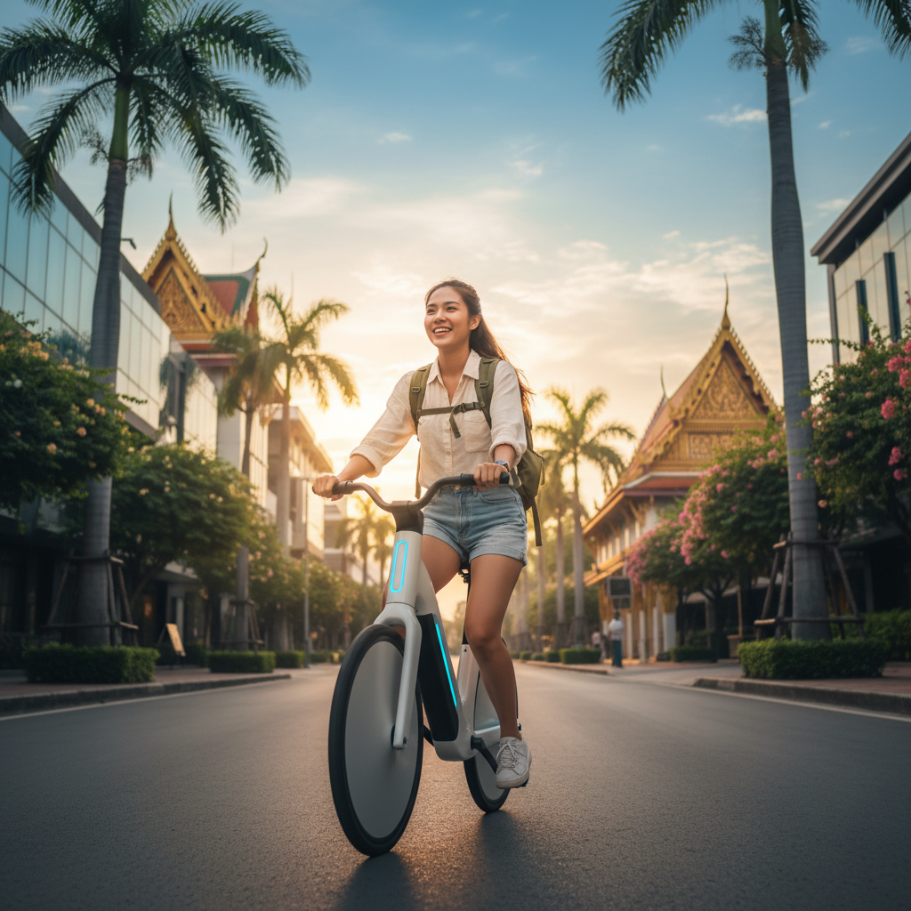 แบตฯ โซลิดสเตต: อนาคต E-Bike ชาร์จไว วิ่งไกลขึ้น