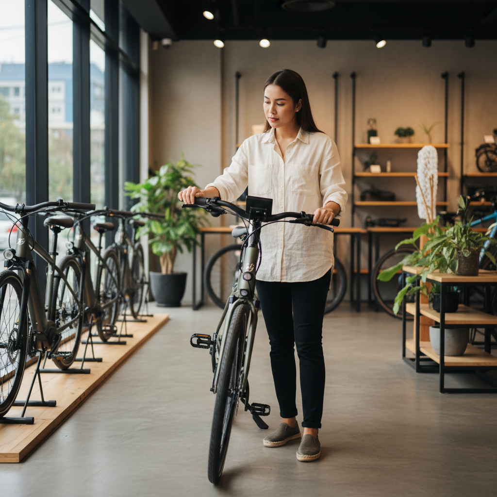 เจาะลึก EV 3.5: ซื้อ E-Bike ได้ลดหย่อนภาษีหรือไม่?