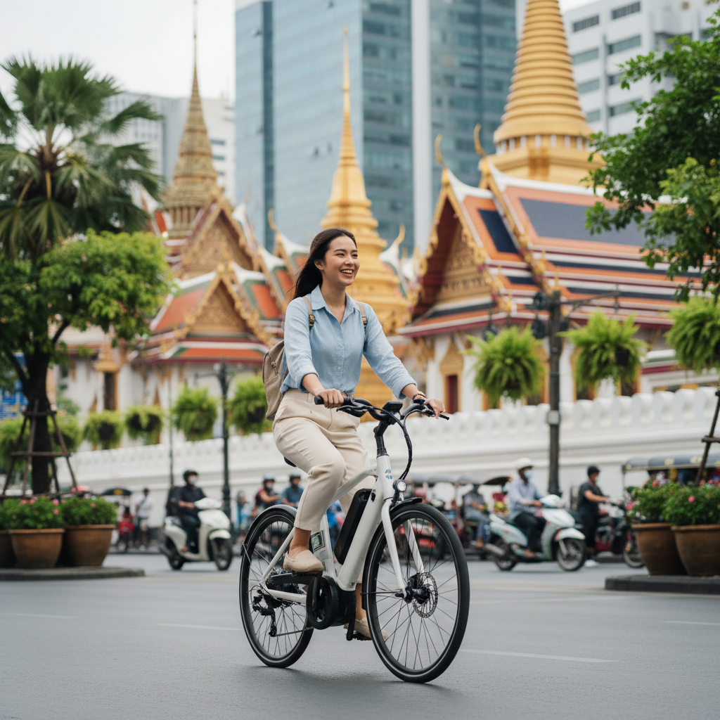 แบตโซเดียมไอออน: อนาคต E-Bike ราคาถูกลงกว่าเดิม