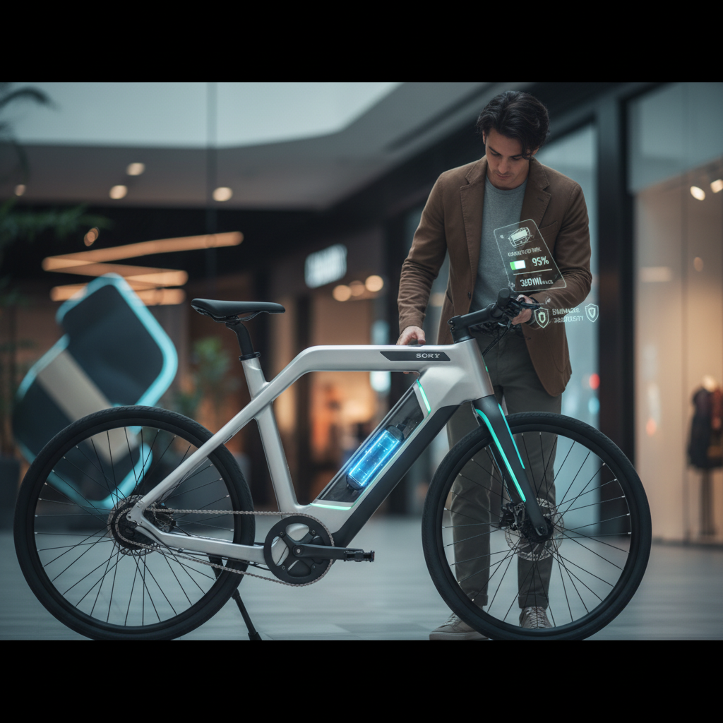 แบตฯโซลิดสเตท: อนาคต E-Bike ชาร์จไว วิ่งไกลขึ้น?