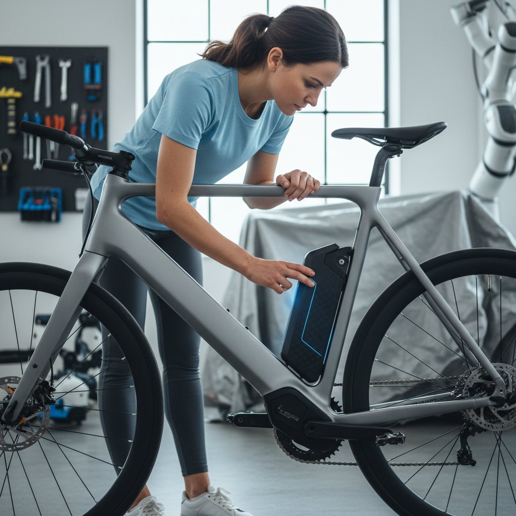 แบตฯ Graphene: อนาคต E-Bike ชาร์จ 10 นาที วิ่งไกลกว่าเดิม?