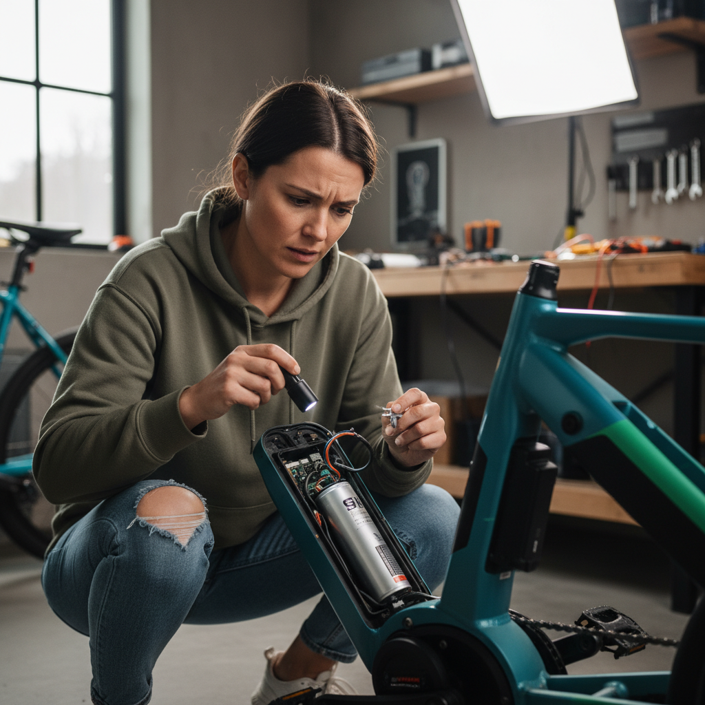 เมื่อไหร่ควรเปลี่ยนแบต E-Bike? 5 สัญญาณเตือนต้องรู้