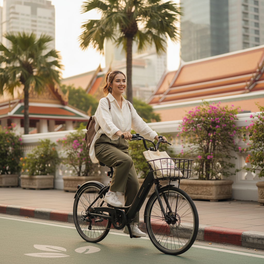 E-Bike Subscription: เทรนด์เช่าใช้มาแรงในไทยปี 2026?