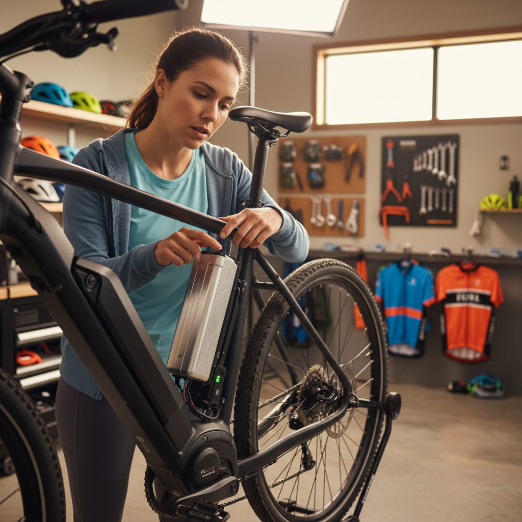 5 สัญญาณเตือน แบต E-Bike เริ่มเสื่อม ถึงเวลาเปลี่ยน?