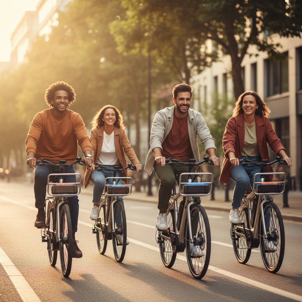 แบตโซเดียม: อนาคต E-Bike ที่ถูกและทนกว่าเดิม?