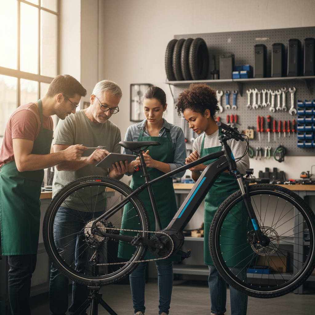 Right to Repair: เทรนด์โลกที่อาจเปลี่ยนวงการซ่อม E-Bike ไทย