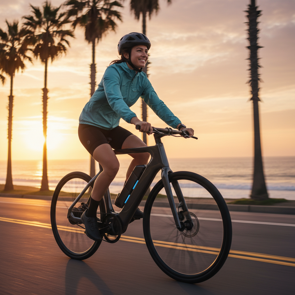 แบตโซลิดสเตต: E-Bike ยุคใหม่ ชาร์จไว วิ่งไกลกว่าเดิม?