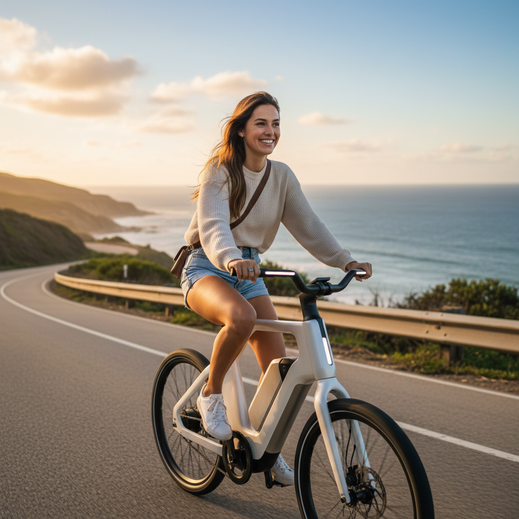 แบตฯโซลิดสเตท: อนาคต E-Bike ที่วิ่งไกลและปลอดภัยขึ้น?