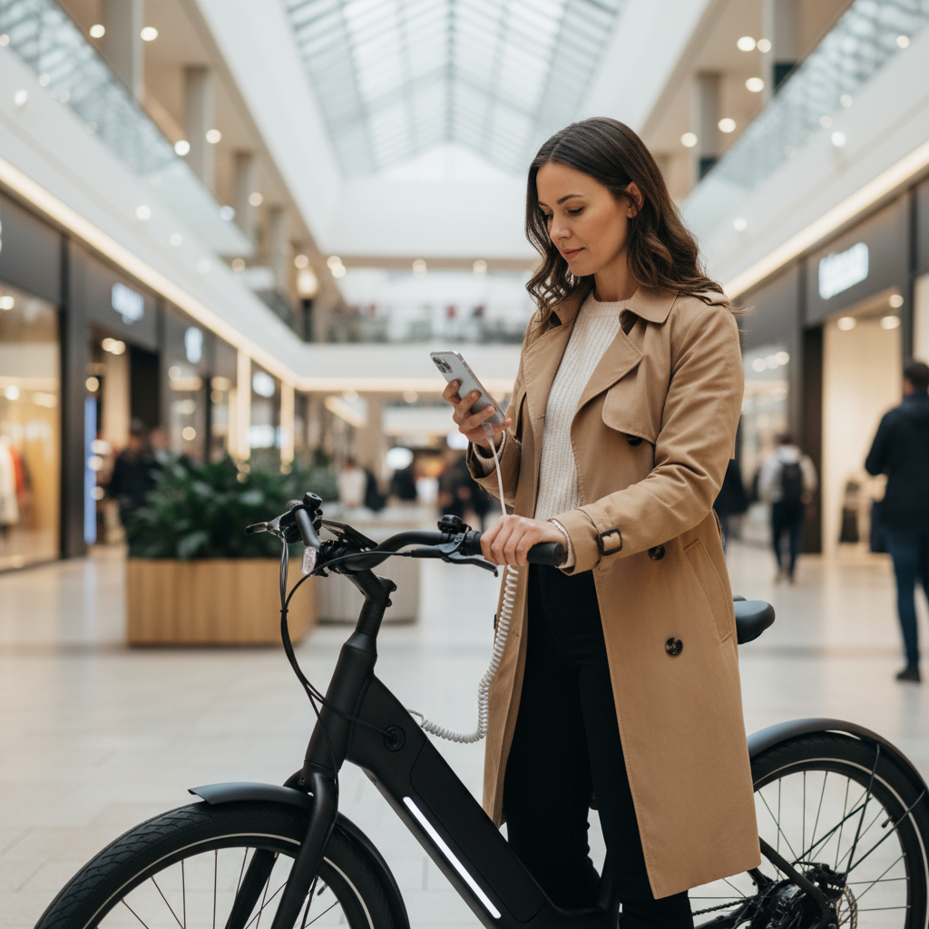 V2L ใน E-Bike: อนาคตที่รถคุณจะชาร์จมือถือได้?