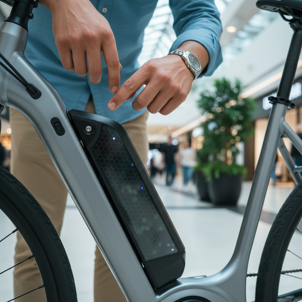 แบตฯ กราฟีนใน E-Bike: อนาคตชาร์จเต็มใน 5 นาที?