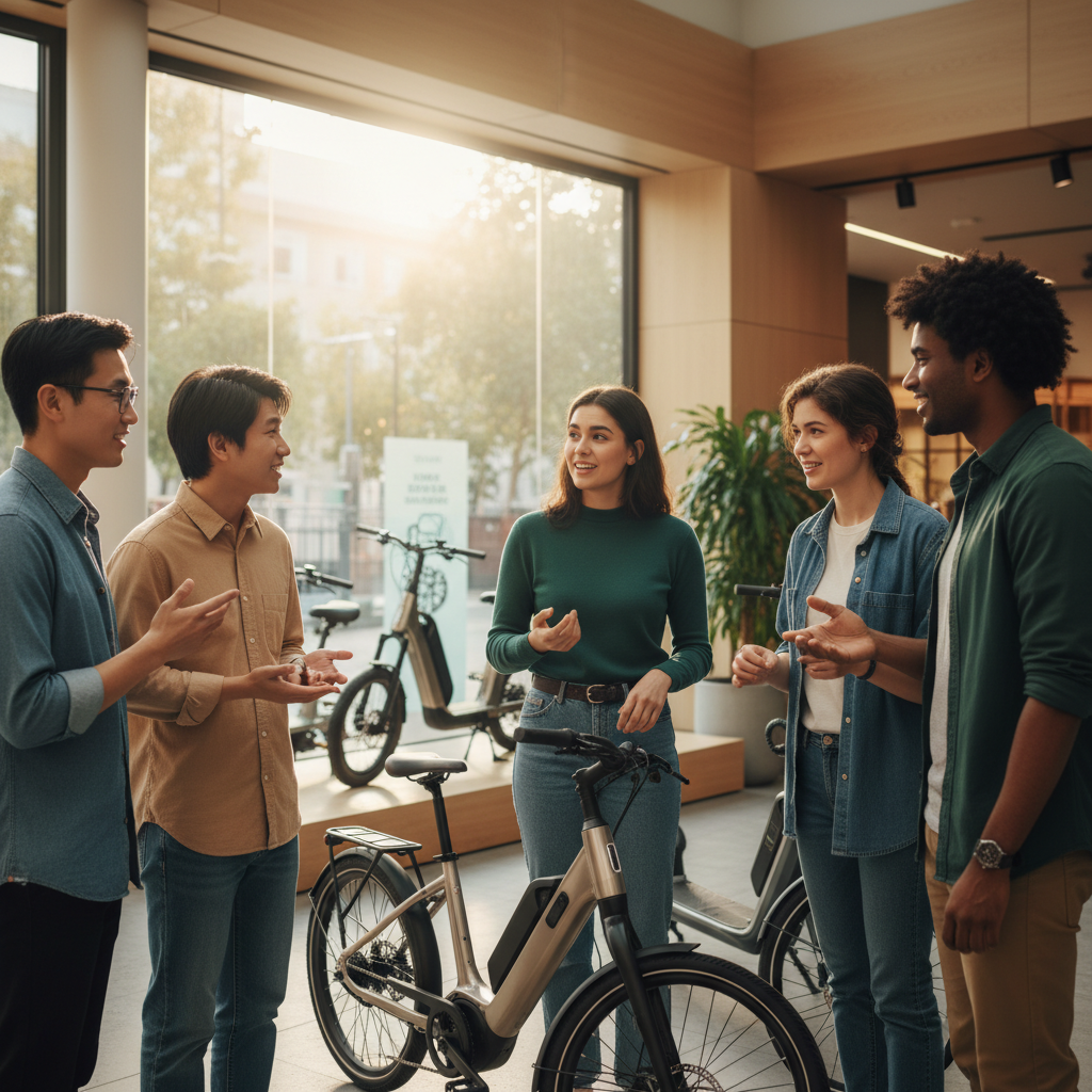 เจาะนโยบาย EV 2026: ส่วนลด E-Bike จะกลับมาไหม?