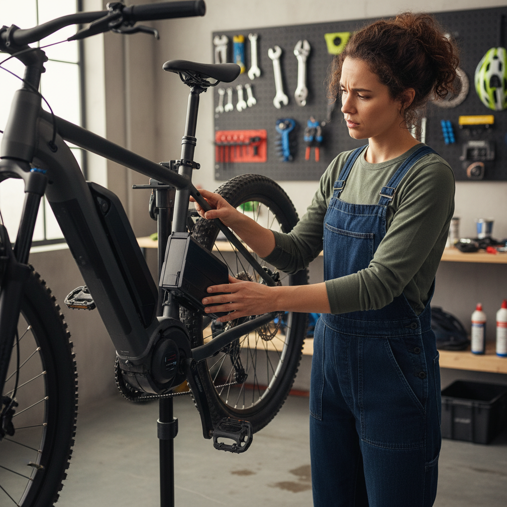 แบตฯ E-Bike เสื่อม? 5 สัญญาณเตือนว่าถึงเวลาเปลี่ยน