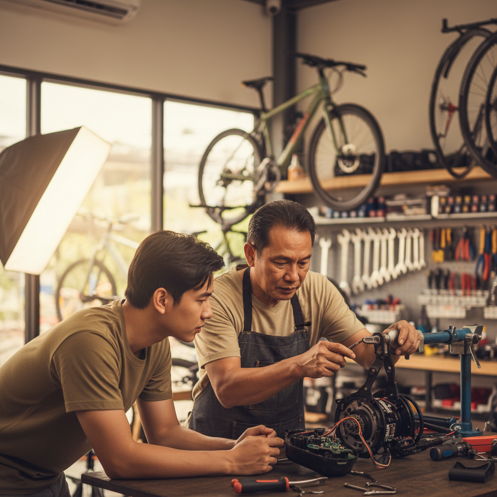 สิทธิในการซ่อม (Right to Repair) จะเปลี่ยนวงการ E-Bike?
