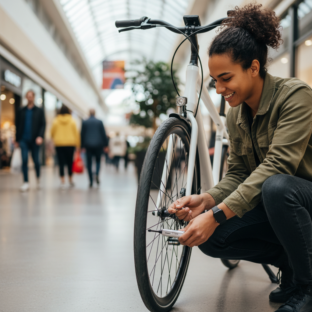 เช็กลิสต์ 5 นาที! ตรวจ E-Bike ก่อนขี่ ปลอดภัยทุกวัน
