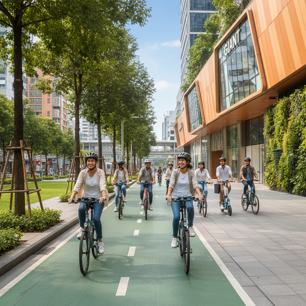 เมืองจักรยาน กทม.: อนาคตผู้ใช้ E-Bike จะดีขึ้นจริงหรือ?