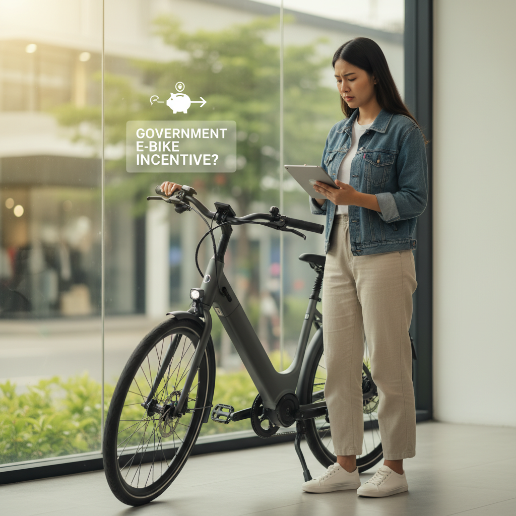 เจาะลึก! มาตรการ EV 3.5 จะถึงจักรยานไฟฟ้าหรือไม่?