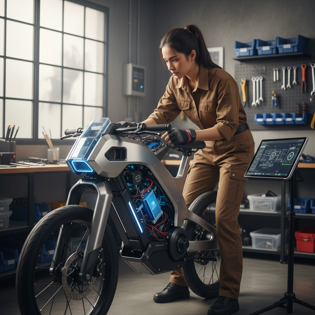 อนาคต E-Bike: เทรนด์ ‘Right to Repair’ กระทบคุณแค่ไหน?