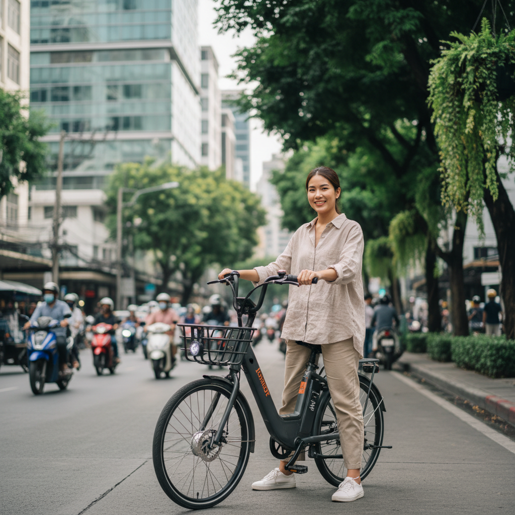 อัปเดตนโยบาย EV: ส่วนลด E-Bike ปี 2569 มีจริงไหม?