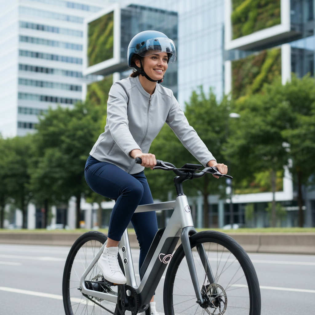 AI ใน E-Bike: อนาคตความปลอดภัยบนสองล้อที่คุณต้องรู้