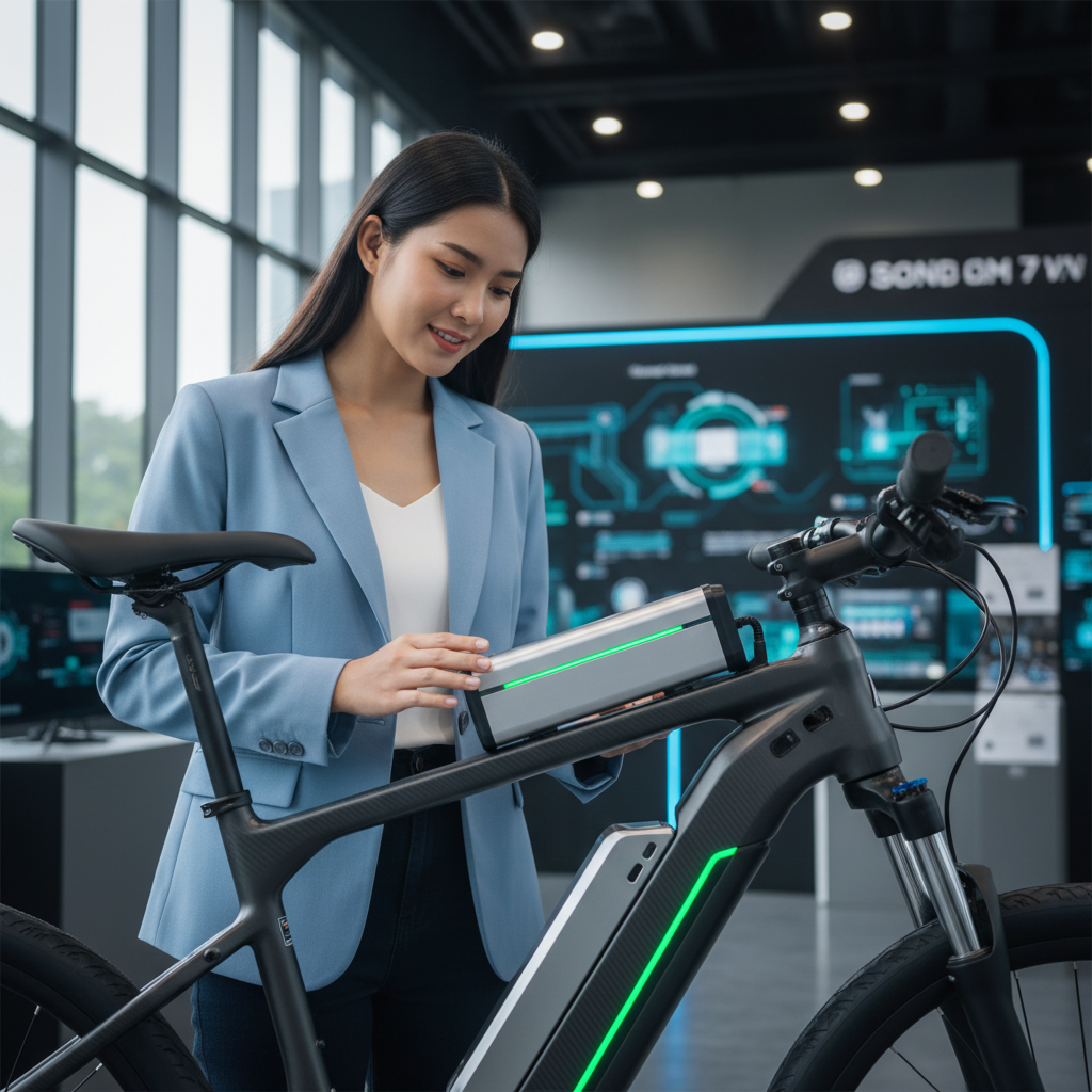 แบตฯ กราฟีน: อนาคต E-Bike ชาร์จไว วิ่งไกลขึ้น?