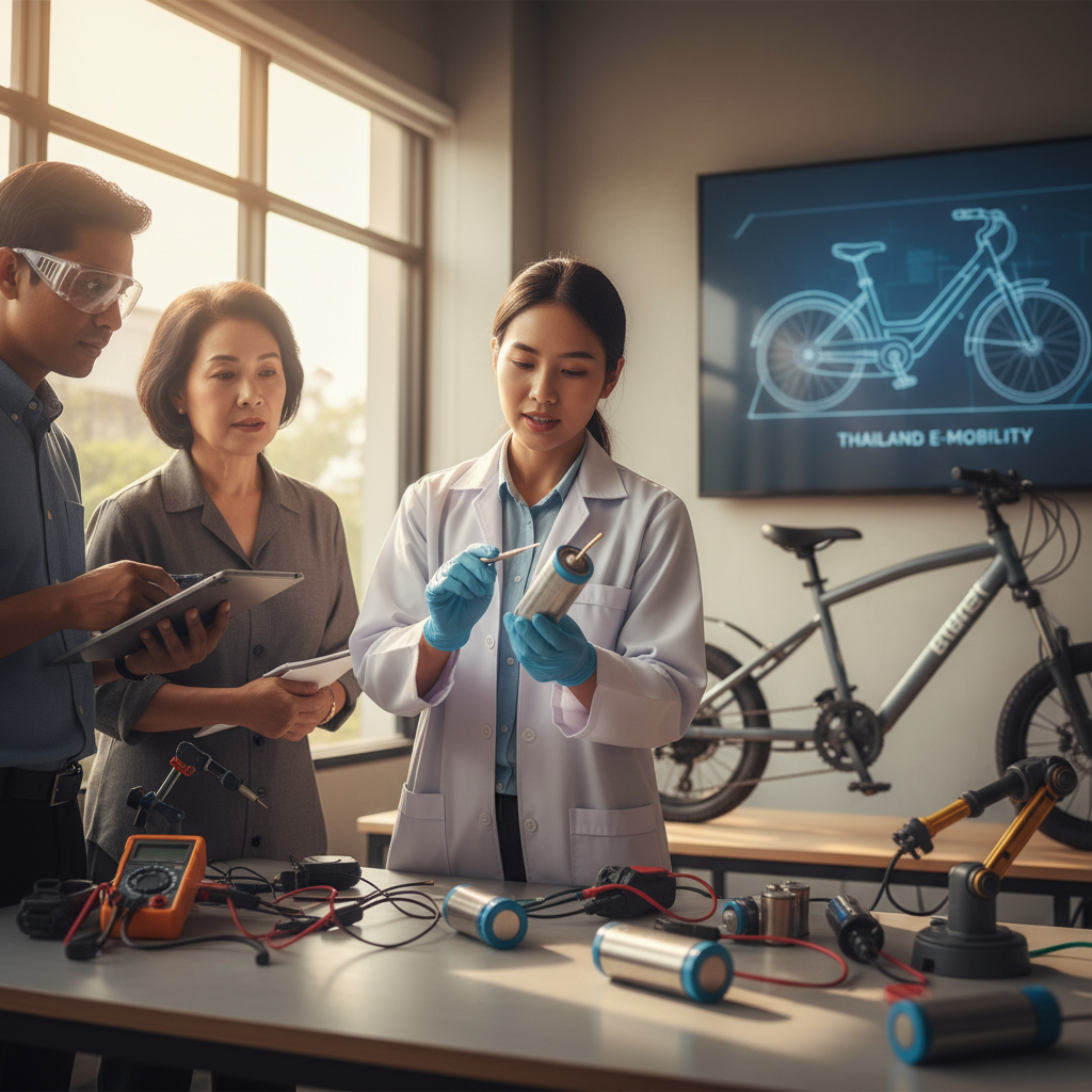แบตโซเดียม-ไอออน: อนาคต E-Bike ราคาถูกลงจริงหรือ?