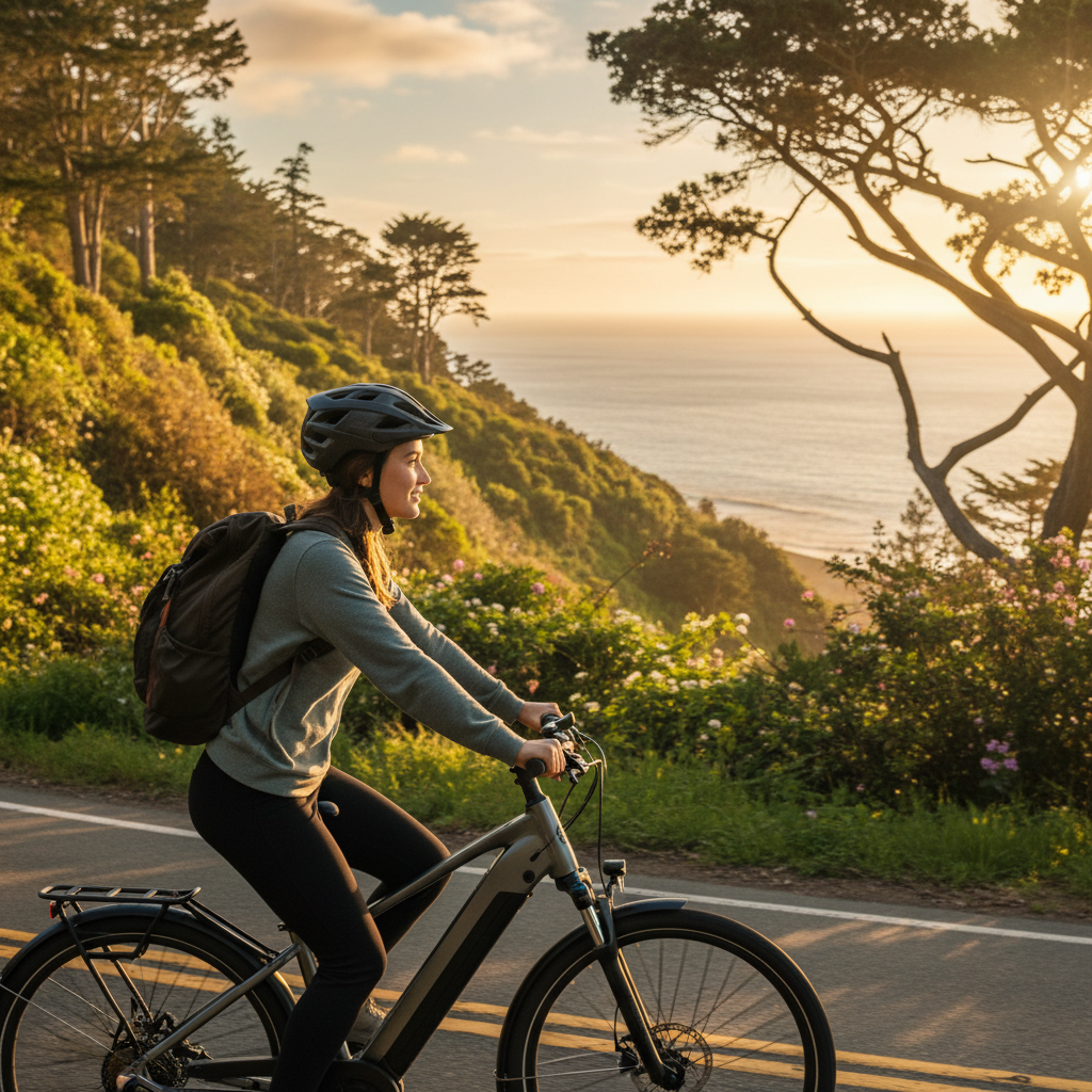 เบรกยังไงให้ได้ไฟคืน? รู้จัก Regenerative Braking ใน E-Bike