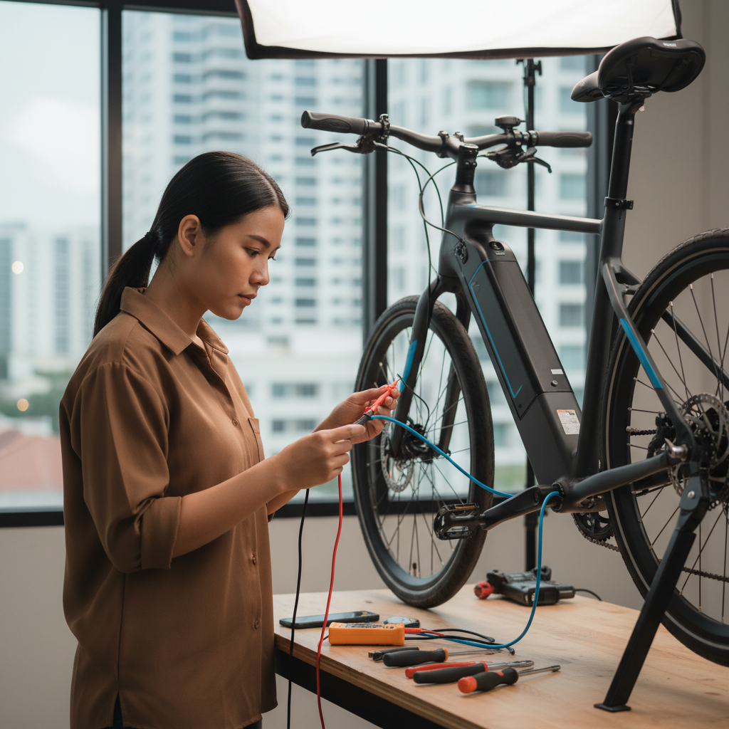 สิทธิในการซ่อม E-Bike เทรนด์โลกที่ผู้ใช้ควรรู้
